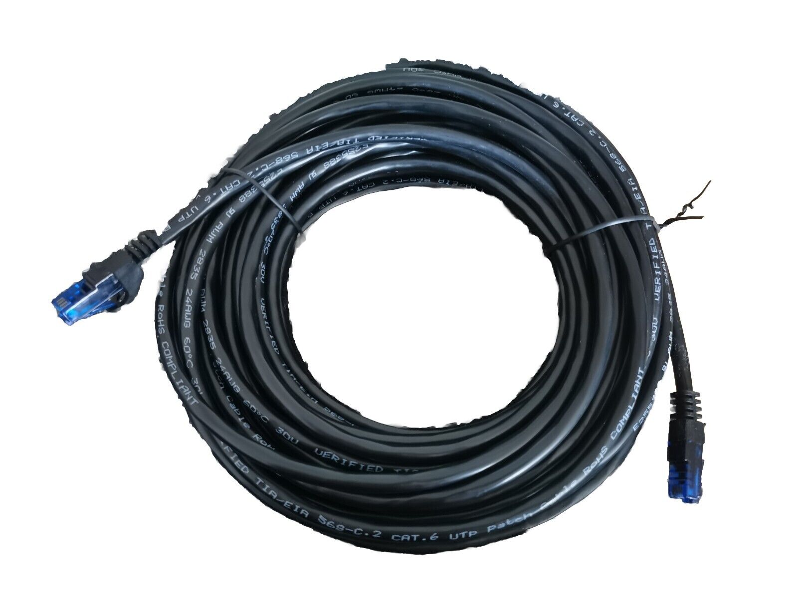 (Bild für) Netzwerkkabel Cat 6, 20m